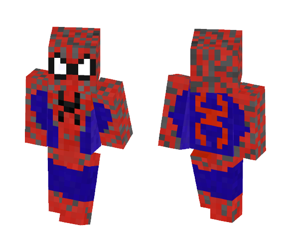 Spider-Man (Original Movies) - Comics Minecraft Skins - image 1