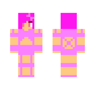 Rosie Petunia {Cherry} - Female Minecraft Skins - image 2