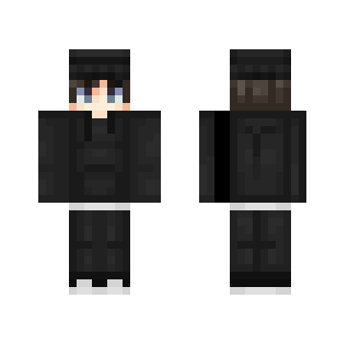 First time making a skin - Male Minecraft Skins - image 2