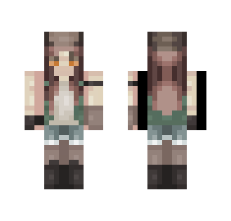Moo - Female Minecraft Skins - image 2