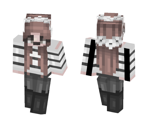 You Will Forget Me - Male Minecraft Skins - image 1