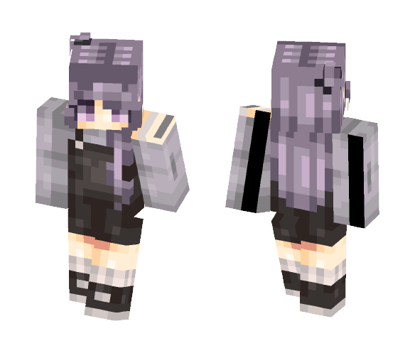 ST w/ Wouter - Female Minecraft Skins - image 1