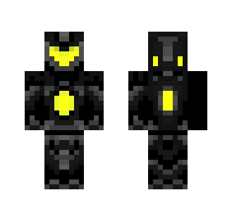 Vasnow Robot - Metroid Edition