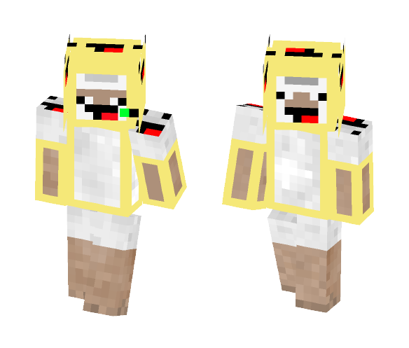 derpy shep - Male Minecraft Skins - image 1