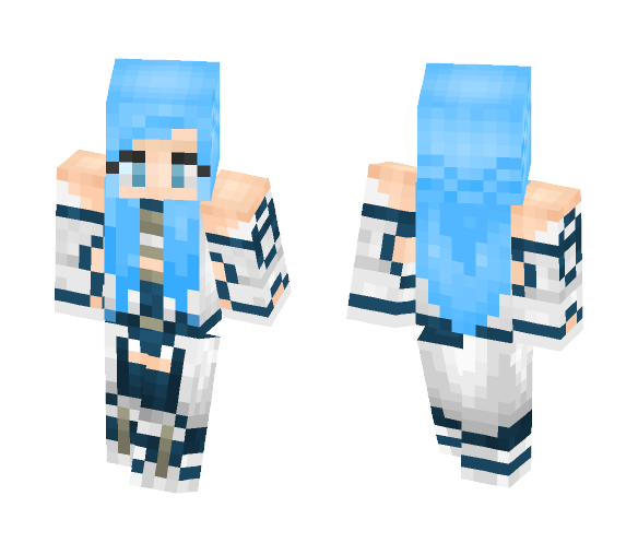 Asuna - Female Minecraft Skins - image 1