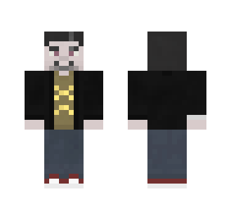 Mr. Deeds (Skin Request) - Male Minecraft Skins - image 2