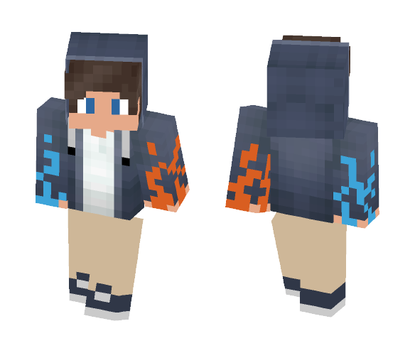 Buildy - Male Minecraft Skins - image 1