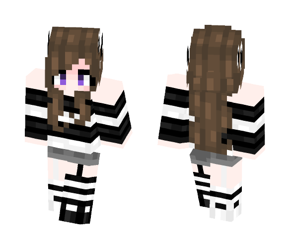 girl91 - Female Minecraft Skins - image 1