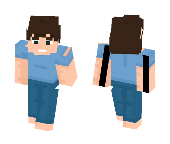Dean Ween - Male Minecraft Skins - image 1