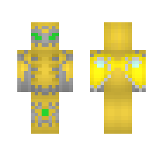 Beiorg (bravefrontier ) - Male Minecraft Skins - image 2