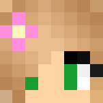 Launa Flower {Cherry} - Female Minecraft Skins - image 3