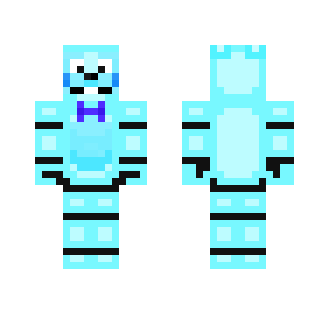 Toy bonnie version of scott - Male Minecraft Skins - image 2