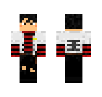 NCT 127 // KPOP INSPIRED MALE - Male Minecraft Skins - image 2