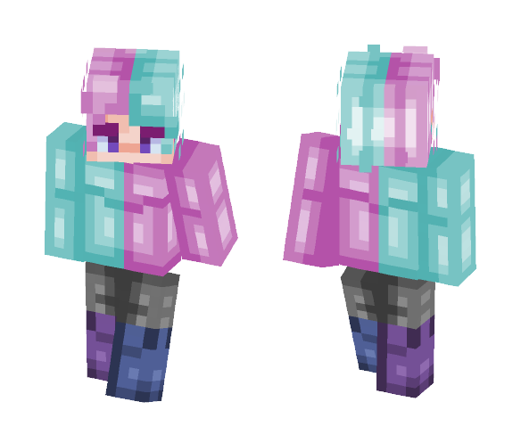 Aazy - Male Minecraft Skins - image 1