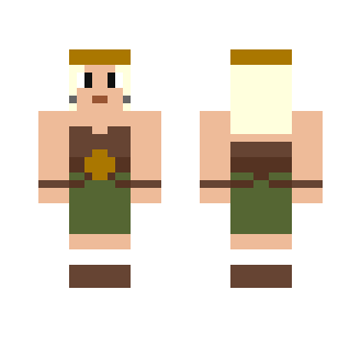 Tammy from the Ridonculous Race - Female Minecraft Skins - image 2