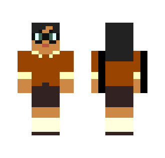 Ellody from the Ridonculous Race - Female Minecraft Skins - image 2
