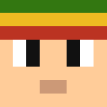 Laurie from the Ridonculous Race - Female Minecraft Skins - image 3