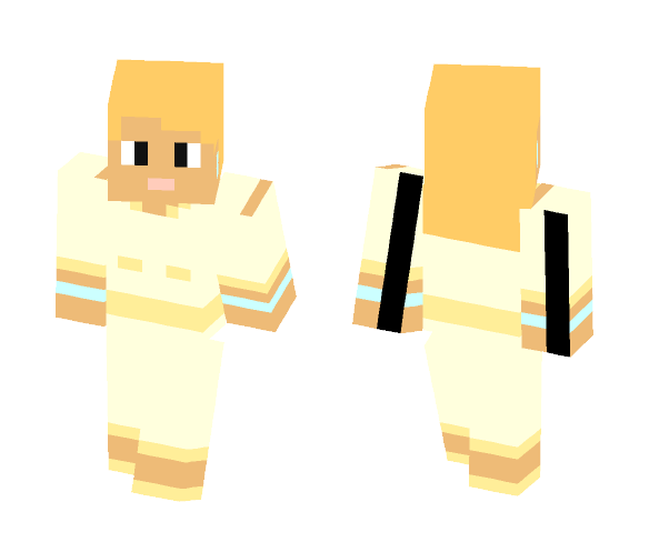 Kelly from the Ridonculous Race - Female Minecraft Skins - image 1