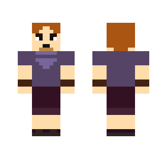 Chet from the Ridonculous Race - Male Minecraft Skins - image 2