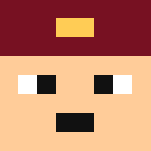 Junior from the Ridonculous Race - Male Minecraft Skins - image 3