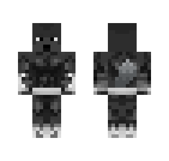 Black Wolf - Male Minecraft Skins - image 2