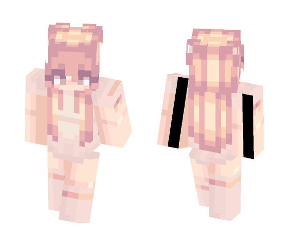 p a L e - Female Minecraft Skins - image 1