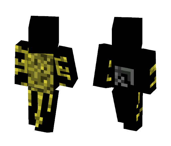 Face Hugger - Other Minecraft Skins - image 1