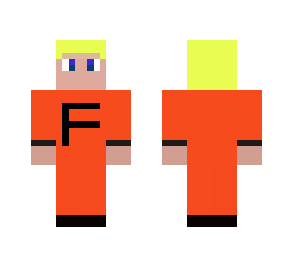 RedFboy Skin - Male Minecraft Skins - image 2