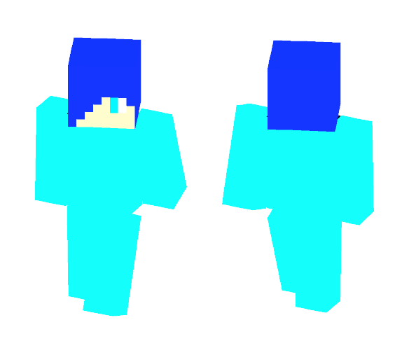 My first skin - Male Minecraft Skins - image 1