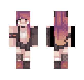 Carnation | ST - Female Minecraft Skins - image 2