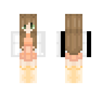 First Girl skin - Girl Minecraft Skins - image 2