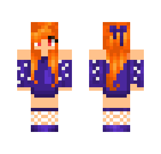 Summer Lucinda - Female Minecraft Skins - image 2