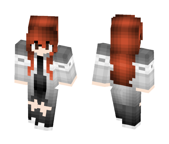 JB Inspired - Female Minecraft Skins - image 1