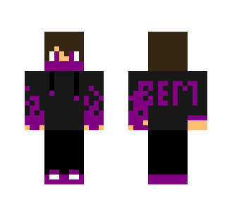 BestEnderMiner (BEM:BestEnderMiner) - Male Minecraft Skins - image 2