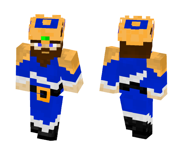 King Alteon - Male Minecraft Skins - image 1
