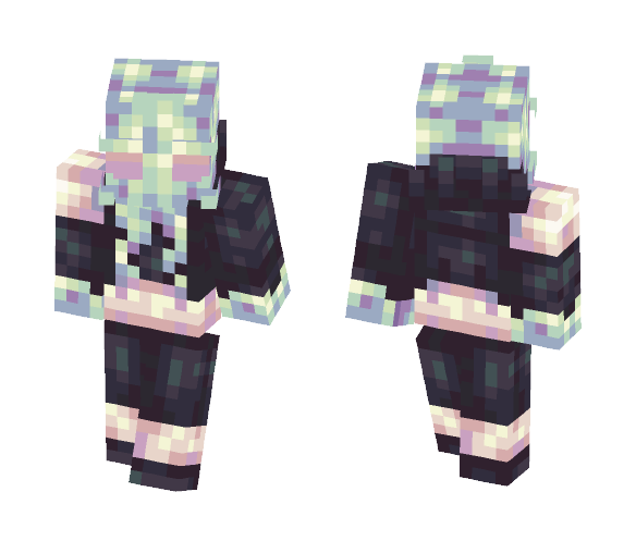 The Last Seer (Contest) - Interchangeable Minecraft Skins - image 1