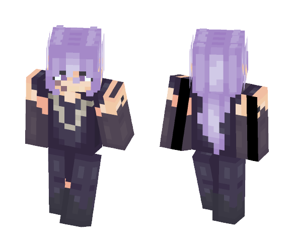 ElysiumRP Request - Elven Mage - Female Minecraft Skins - image 1