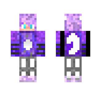 the space in us - Male Minecraft Skins - image 2