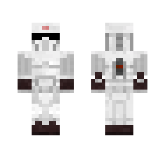 Imperial Super Commando - Male Minecraft Skins - image 2