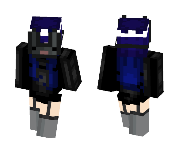 Request from~ BackkSpace ♥ - Female Minecraft Skins - image 1