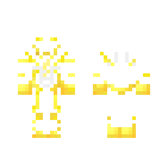 Godspeed (For greenbelt23) - Male Minecraft Skins - image 2