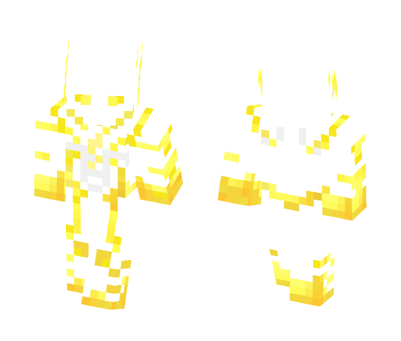 Godspeed (For greenbelt23) - Male Minecraft Skins - image 1