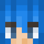 tunami oc - Male Minecraft Skins - image 3