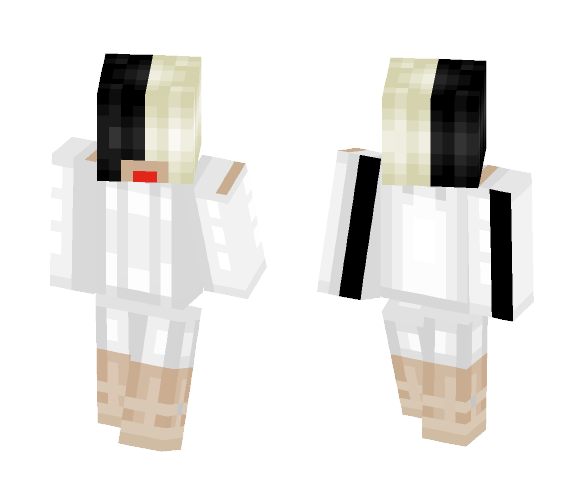 Sia - Female Minecraft Skins - image 1