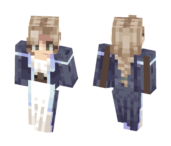 Noble Whittney | OoOoOoO - Female Minecraft Skins - image 1