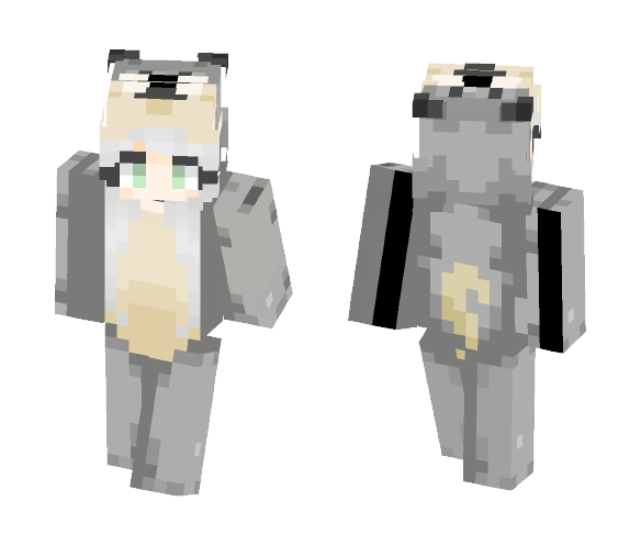 It's been so long - Female Minecraft Skins - image 1