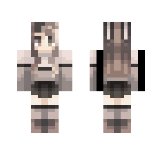 Bunny ! - Raffle Winners - Female Minecraft Skins - image 2