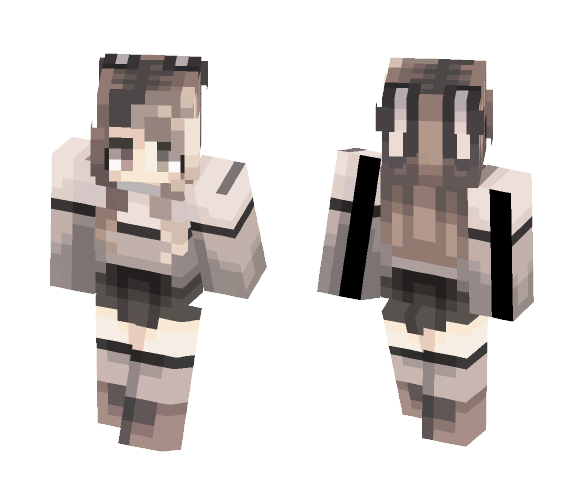 Bunny ! - Raffle Winners - Female Minecraft Skins - image 1