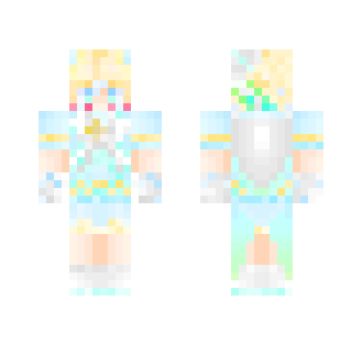 ◊Japan_Oshawott's Request◊ - Male Minecraft Skins - image 2