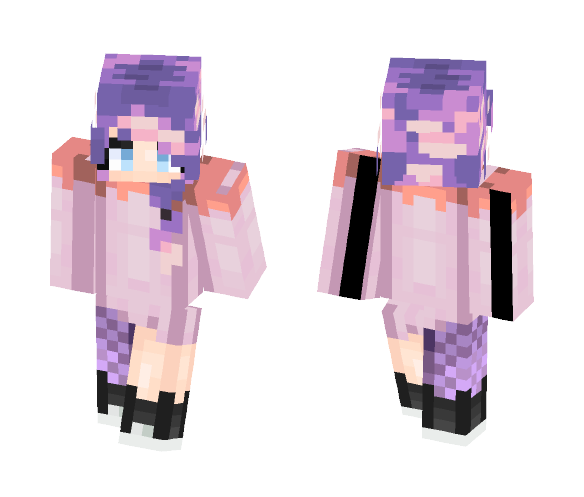 req. from friend - Other Minecraft Skins - image 1